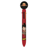 Pack De 8 Unidades - Boligrafo 6 Colores One Piece