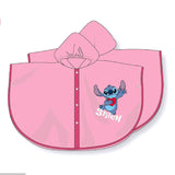 Pack De 8 Unidades - Chubasquero Stitch Disney
