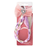 Pack De 8 Unidades - Coletero Pelo Extensible Hello Kitty