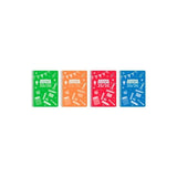 Pack De 8 Unidades Didex Agenda Escolar A5 1dp Tapa Pp C/Surtidos 2025-2026