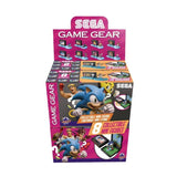 Pack De 8 Unidades - Diorama Game Gear Blind Console Heroes