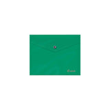 Pack De 8 Unidades Dohe Carpeta Tamaño A5 Apaisado - Fabricado En Polipropileno De 150 Micras - Apertura Superior Y