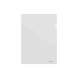 Pack De 8 Unidades Dohe Dossier Uñero En Tamaño Din A4 - 210x297mm - Fabricado En Polipropileno Translucido De 180