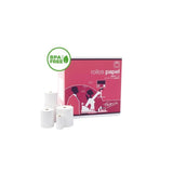 Pack De 8 Unidades Fabrisa Rollo De Papel Termico - Libre De Bpa - 80x80x25mm