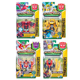Pack De 8 Unidades - Figura Cyberverse Adventures Transformers 12cm Surtido