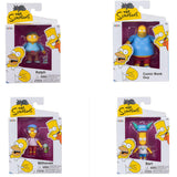 Pack De 8 Unidades - Figura Los Simpsons 6cm Surtido