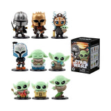 Pack De 8 Unidades - Figura Sorpresa Cosbi Series 3 Star Wars Surtido