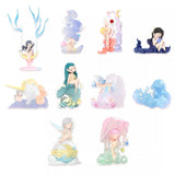 Pack De 8 Unidades - Figura Sorpresa Dreamland Elves Sleep Surtido