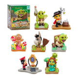 Pack De 8 Unidades - Figura Sorpresa Escenas Shrek Surtido