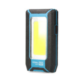 Pack De 8 Unidades - Linterna Led Cob 10 W 500 Lm Profesional, Recargable, Con Gancho + Iman; Funcion Power Bank; 60 X 23 X 112 Mm