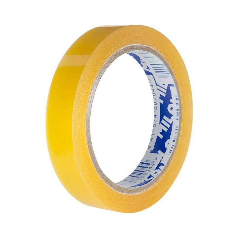 Pack De 8 Unidades Milan Cinta Adhesiva Transparente - Medidas 19mm X 66m - Color Amarillo Transparente