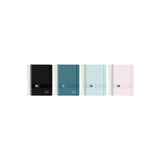 Pack De 8 Unidades Oxford Live And Go Agenda Escolar Con Espiral - Castellano - Tapa De Plastico - Formato Octavo - Dia