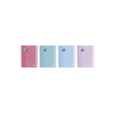 Pack De 8 Unidades Oxford Touch Agenda Escolar Con Espiral - Castellano - Tapa Extradura - Formato Octavo - Semana