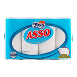 Pack De 8 Unidades - Papel De Cocina Foxy Pack 4unid.