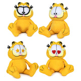 Pack De 8 Unidades - Peluche Cute Emoji Garfield 30cm Surtido