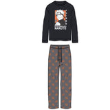 Pack De 8 Unidades - Pijama Naruto Shippuden Adulto Algodon