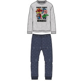 Pack De 8 Unidades - Pijama Vengadores Avengers Marvel Algodon