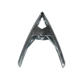 Pack De 8 Unidades - Pinza Metalica. Ideal "Mercado Ambulante" 15,5 Cm
