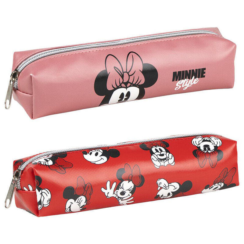 Pack De 8 Unidades - Portatodo Minnie Disney Surtido