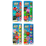 Pack De 8 Unidades - Set 6 Canicas + Skin - Freak Marbles Surtido