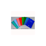 Pack De 8 Unidades Zorrilla Cuaderno Espiral Tauroplastic 80h Folio 90gr 5x5 T/ Pp Colores Surtidos