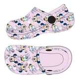 Pack De 8 Unidades - Zuecos Minnie Disney