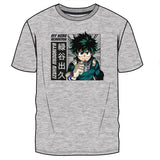 Pack De 9 Unidades - Camiseta My Hero Academia Adulto