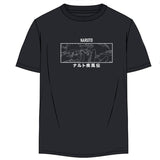 Pack De 9 Unidades - Camiseta Naruto Shippuden Adulto