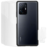 Pack De Accesorios Xiaomi 11t / 11t Pro Con 3 Protectores De Pantalla + 3 Protectores De Cámara