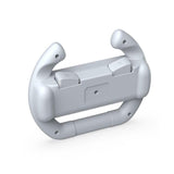 Pack De Volantes Para Joy-Con De N-Switch / Switch Oled Dobe Tns-852b Gris