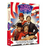 Pack El Gran Circo De Tve - Dvd