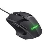 Pack Gaming 2 En 1 Trust Gaming 24761 Ratón + Auriculares