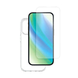 Pack Integral De Funda Flexible + Cristal Templado 9h 2.5d Para Honor X5c Plus - Jaym®