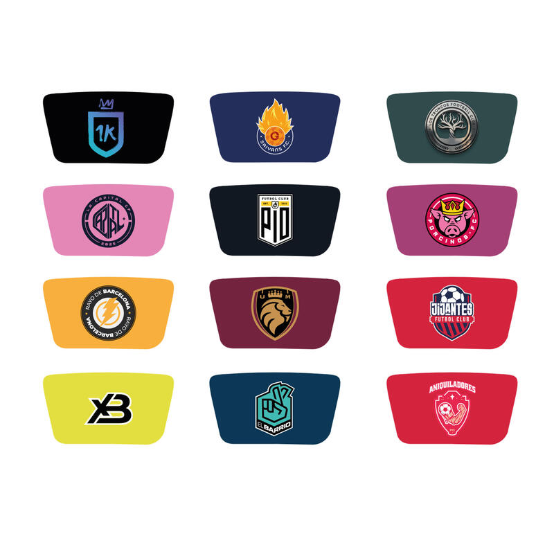 Pack Kings League Combo