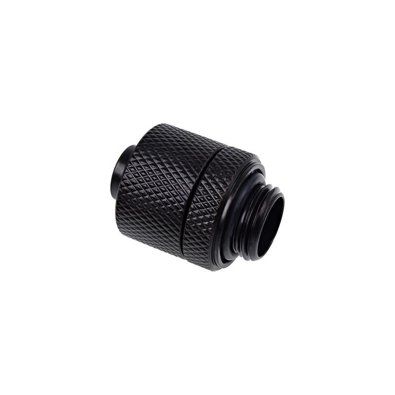 Pack Racores Compresion Alphacool Eiszapfen Negro 6 Unidades/13-10mm/Laton/Tubo Blando 1011157