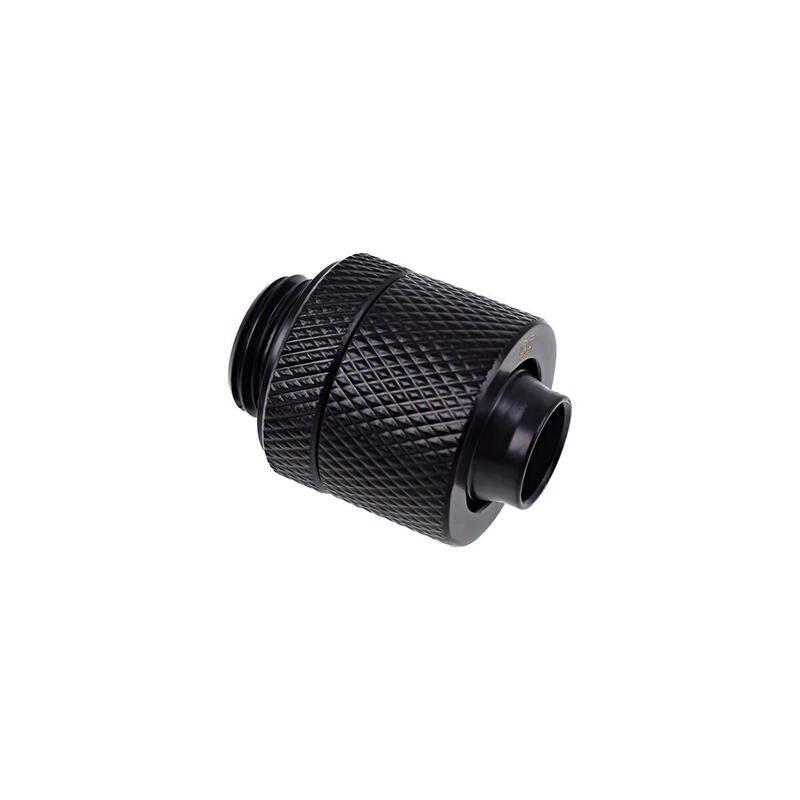 Pack Racores Compresion Alphacool Eiszapfen Negro 6 Unidades/13-10mm/Laton/Tubo Blando 1011157