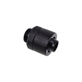 Pack Racores Compresion Alphacool Eiszapfen Negro 6 Unidades/13-10mm/Laton/Tubo Blando 1011157