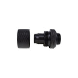 Pack Racores Compresion Alphacool Eiszapfen Negro 6 Unidades/13-10mm/Laton/Tubo Blando 1011157
