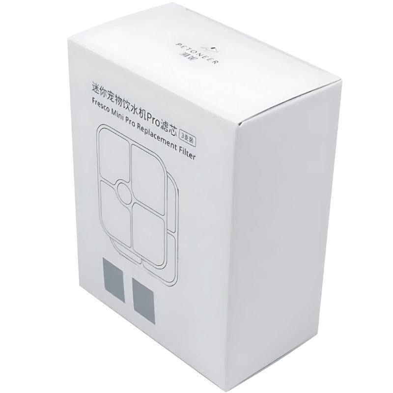 Pack Recambio X2 Filtros Petoneer Fresco Mini Pro