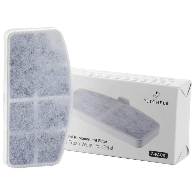 Filtry Wymienne Do Petoneer Smart Pet Fountain Mini (2 Szt.)