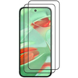 Pack X2 Protector De Cristal Templado Google Pixel 9 Pro Xl 6.8" Full Screen 3d