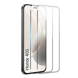 Pack X2 Protector De Cristal Templado  Honor 400