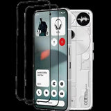 Pack X2 Protector De Cristal Templado Nothing Phone 3  Full Screen 3d
