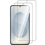 Pack X2 Protector De Cristal Templado Samsung Galaxy S25 Edge Full Screen 3d