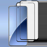 Pack X2 Protector De Cristal Templado Xiaomi 17t Full Screen 3d