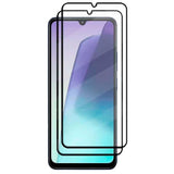 Pack X2 Protector De Cristal Templado Xiaomi Redmi 14c / Poco C75 Full Screen 3d