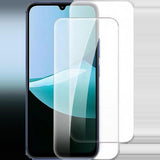 Pack X2 Protector De Cristal Templado Xiaomi Redmi 17 4g / Redmi 17 5g Full Screen 3d