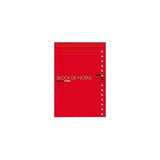 Pacsa Bloc Notas Con Tapa 80h Trepadas Liso Folio -10u-