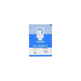 Pacsa Recambio 4 Taladros 100 Hojas 70gr 4x4 A4