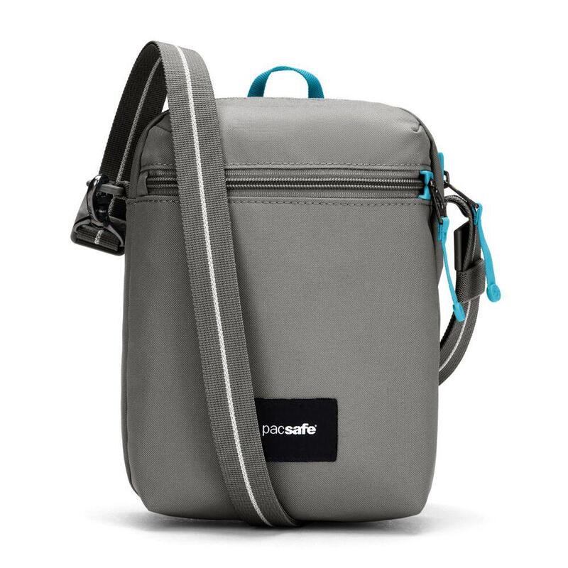 Pacsafe Go Festival Crossbody Stone
